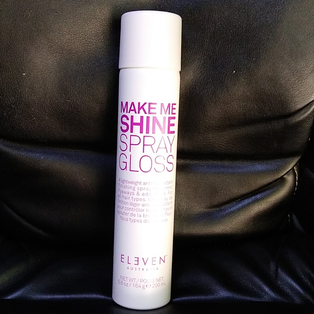 Eleven Australia spray gloss